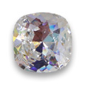 4470 Swarovski Square Shaped Rhinestone